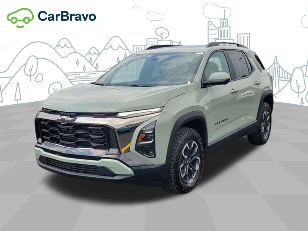 2025 Chevrolet Equinox ACTIV — photo 1 of 6