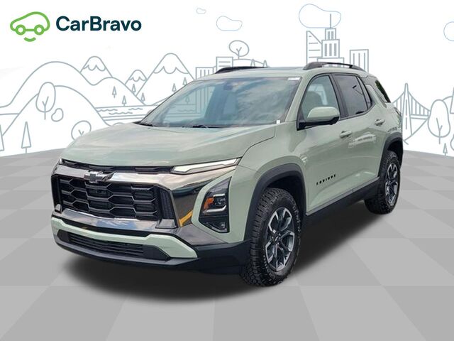 2025 Chevrolet Equinox ACTIV
