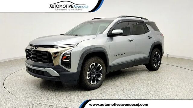 2025 Chevrolet Equinox ACTIV