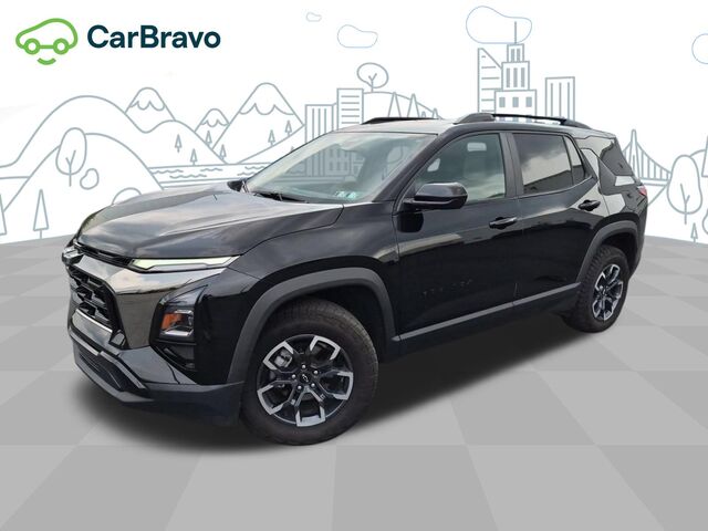 2025 Chevrolet Equinox ACTIV