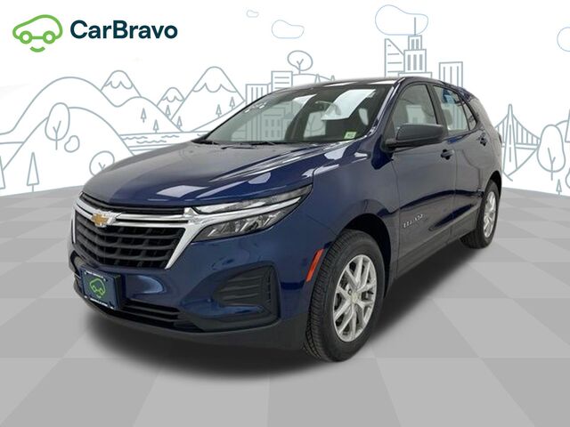 2023 Chevrolet Equinox LS