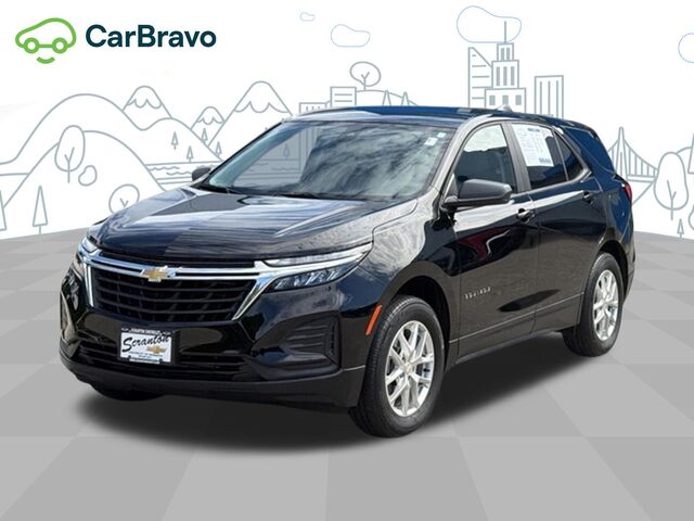 2023 Chevrolet Equinox LS