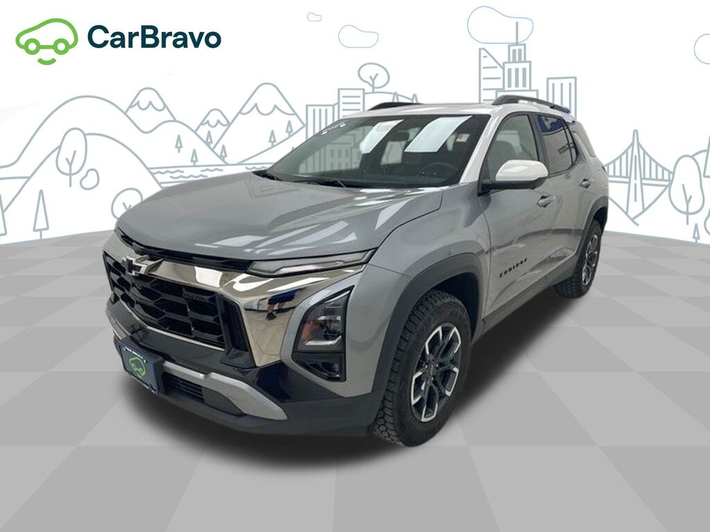2025 Chevrolet Equinox ACTIV — photo 1 of 7