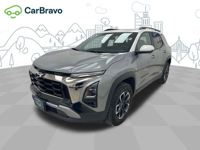 2025 Chevrolet Equinox ACTIV