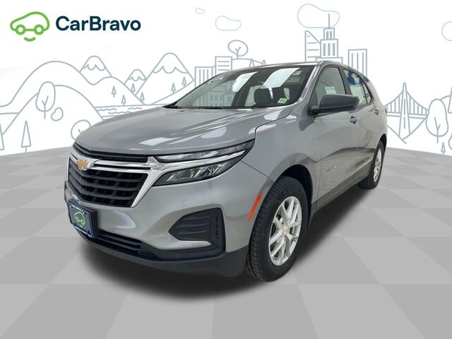 2023 Chevrolet Equinox LS