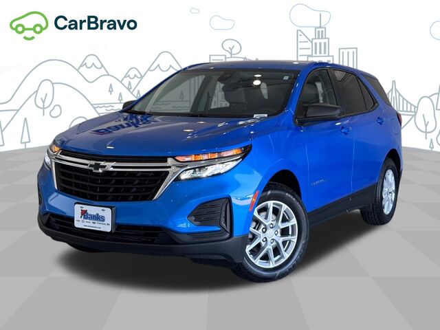 2024 Chevrolet Equinox LS