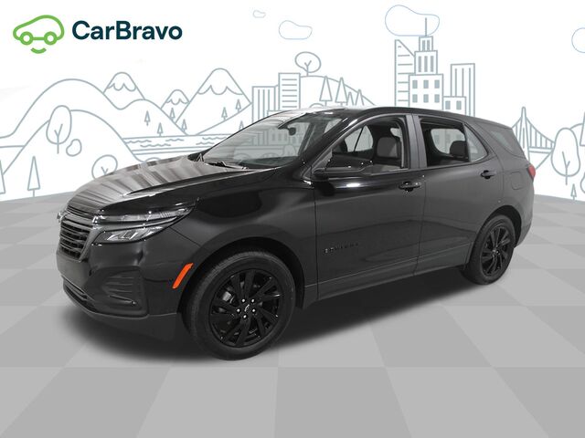2024 Chevrolet Equinox LS