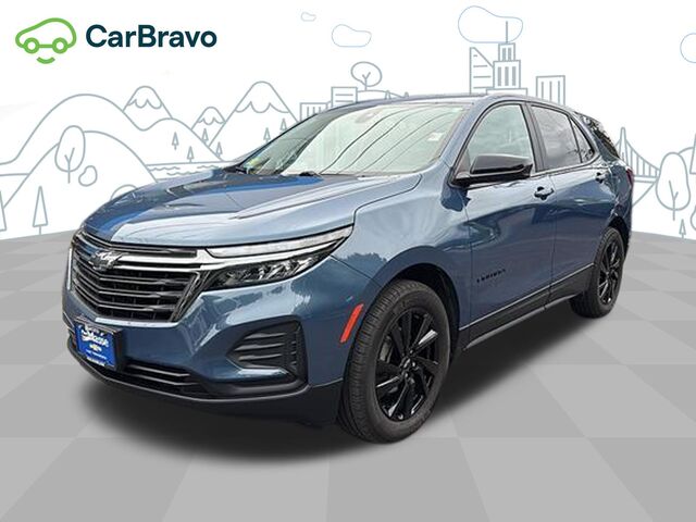 2024 Chevrolet Equinox LS
