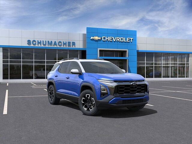 2025 Chevrolet Equinox ACTIV