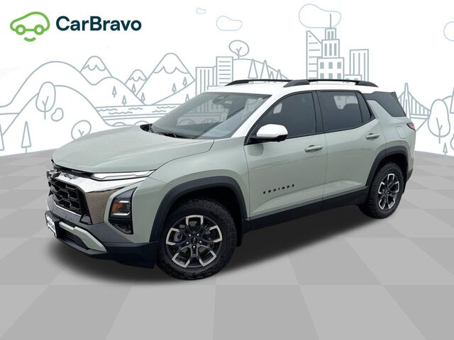 2025 Chevrolet Equinox ACTIV