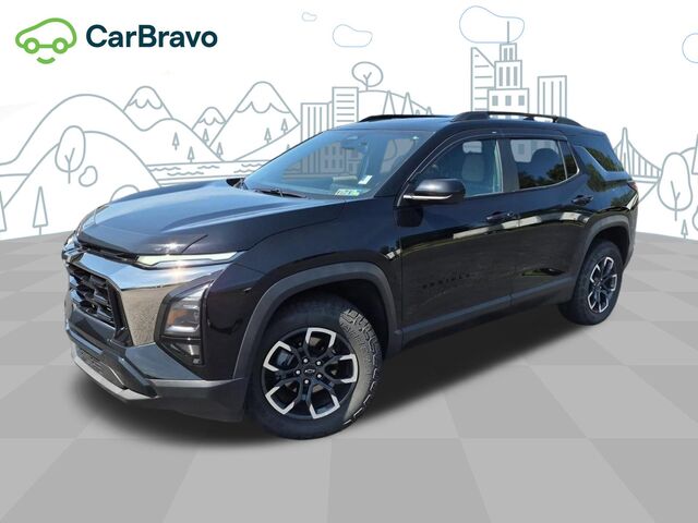 2025 Chevrolet Equinox ACTIV