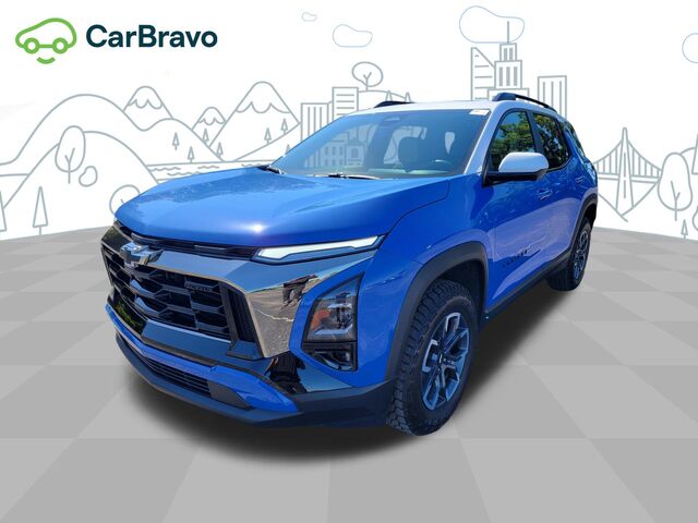 2026 Chevrolet Equinox ACTIV
