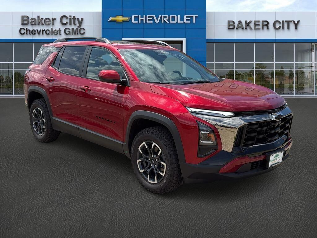 2026 Chevrolet Equinox ACTIV — photo 1 of 26