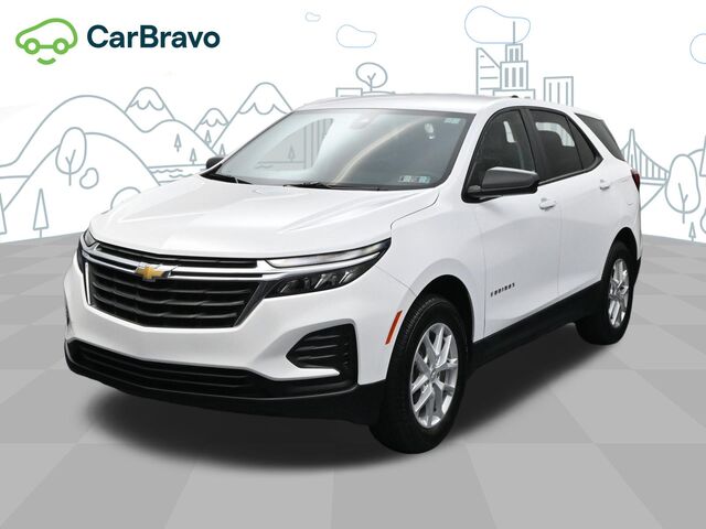 2023 Chevrolet Equinox LS