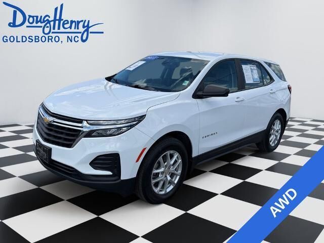 2023 Chevrolet Equinox LS