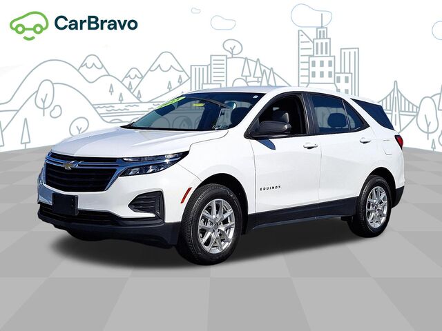 2023 Chevrolet Equinox LS