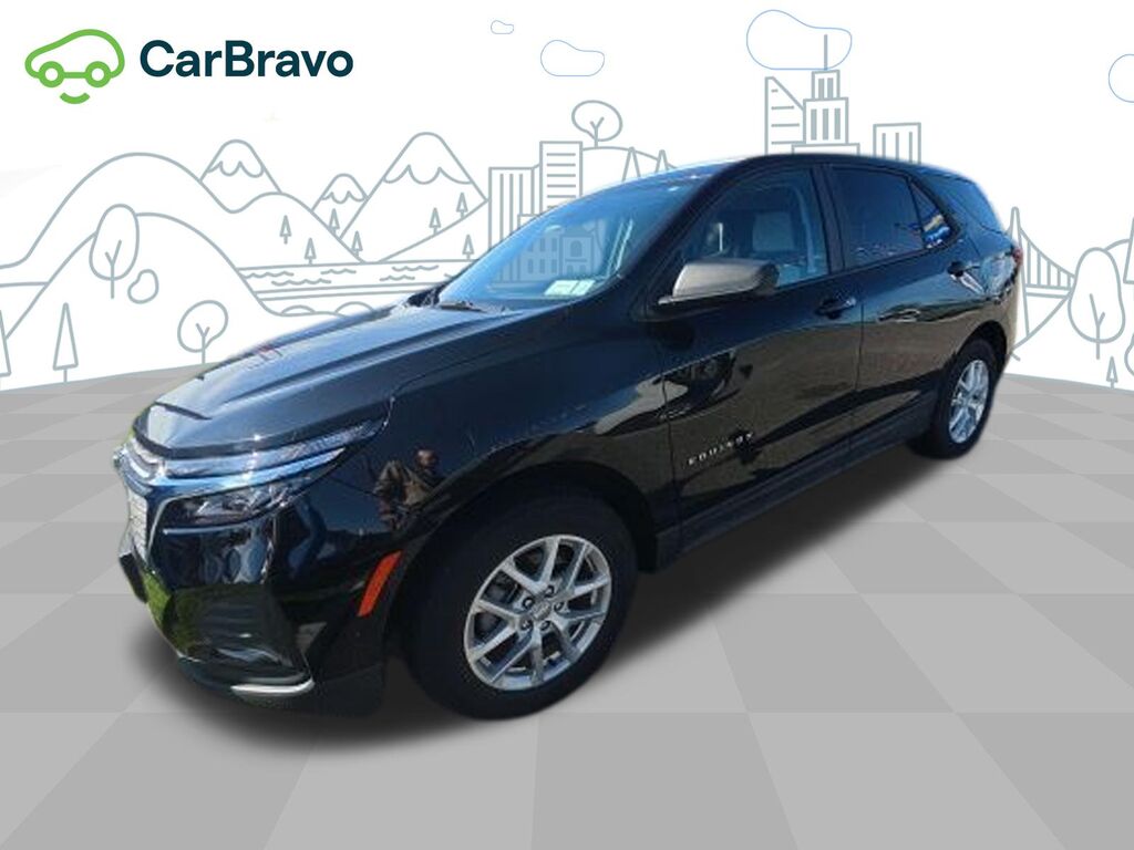 2024 Chevrolet Equinox LS — photo 1 of 6