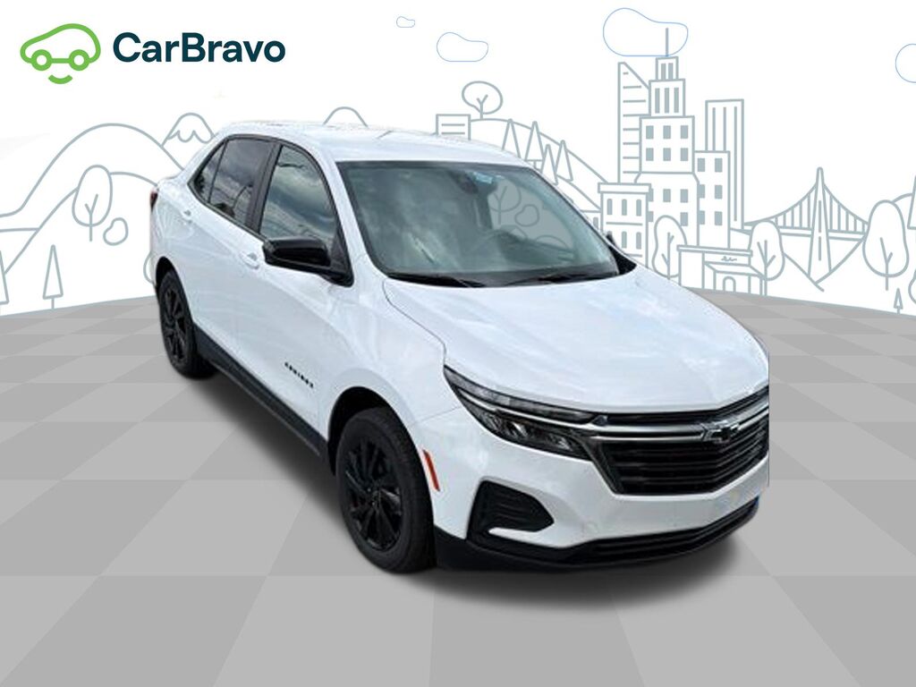2024 Chevrolet Equinox LS — photo 1 of 6