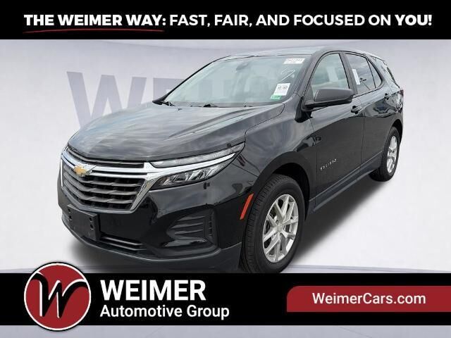 2024 Chevrolet Equinox LS