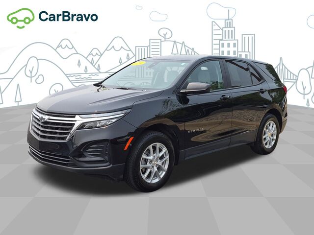 2024 Chevrolet Equinox LS