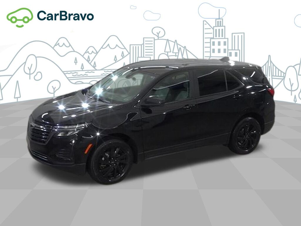 2024 Chevrolet Equinox LS — photo 1 of 7