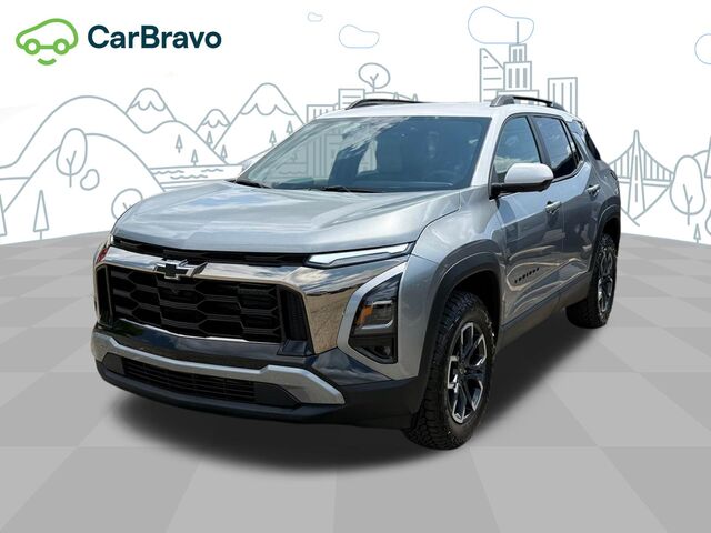 2026 Chevrolet Equinox ACTIV
