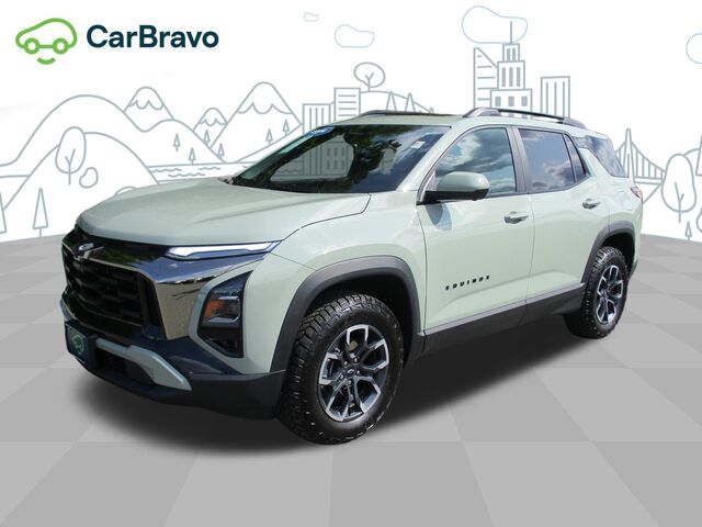 2026 Chevrolet Equinox ACTIV