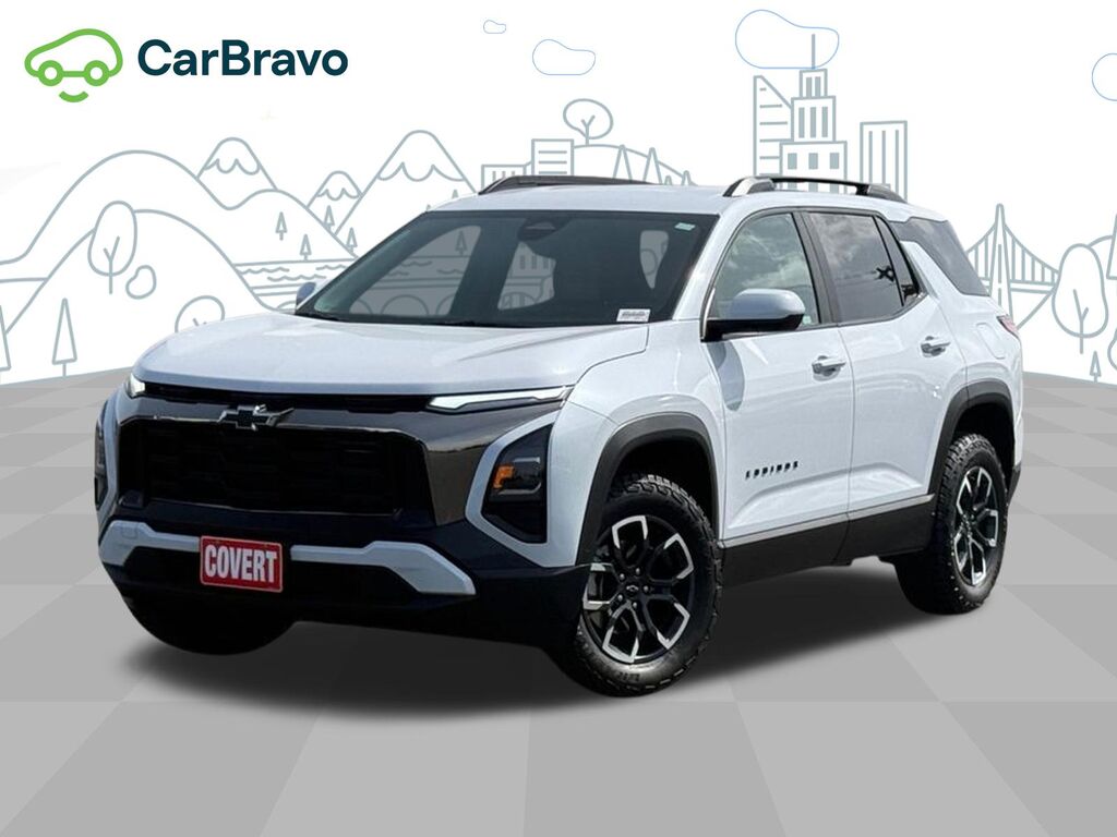2026 Chevrolet Equinox ACTIV — photo 1 of 6