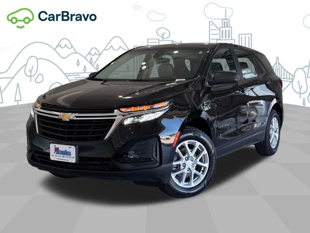 2023 Chevrolet Equinox LS