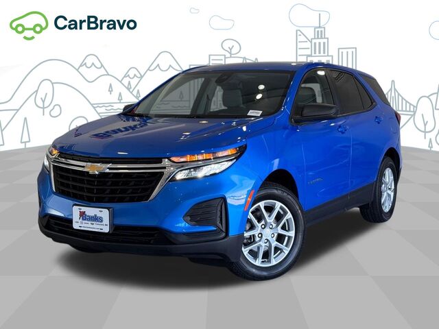 2024 Chevrolet Equinox LS