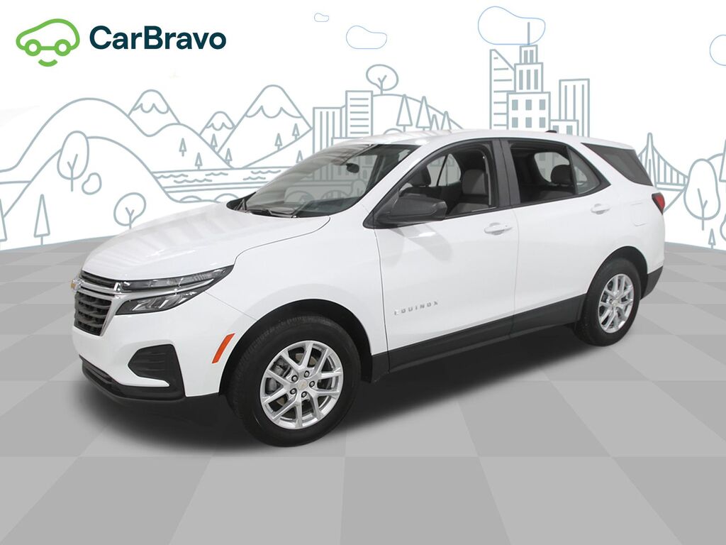 2024 Chevrolet Equinox LS — photo 1 of 6