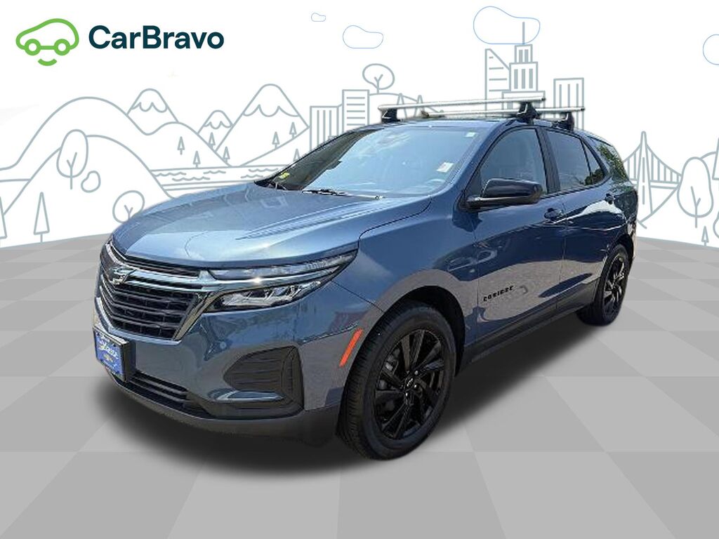 2024 Chevrolet Equinox LS — photo 1 of 2