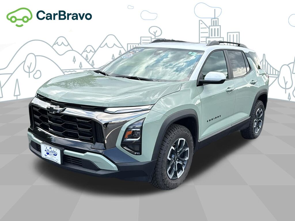 2025 Chevrolet Equinox ACTIV — photo 1 of 6