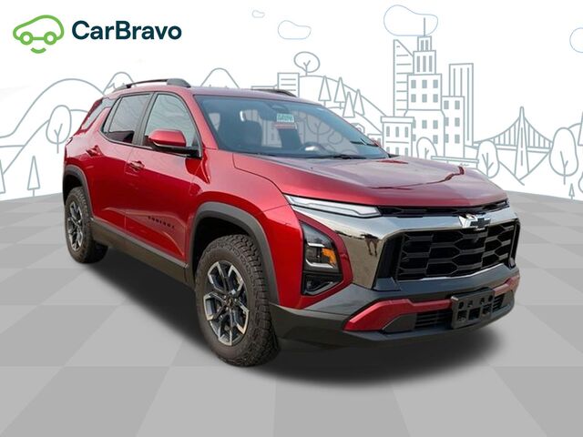 2025 Chevrolet Equinox ACTIV