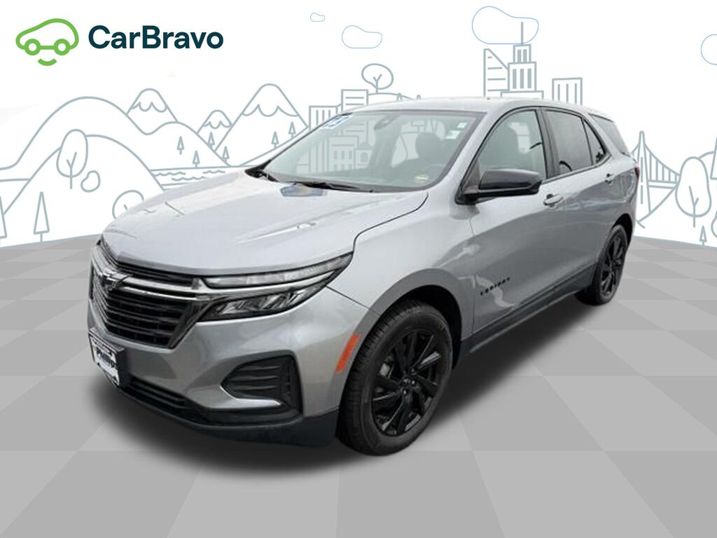 2023 Chevrolet Equinox LS — photo 1 of 6
