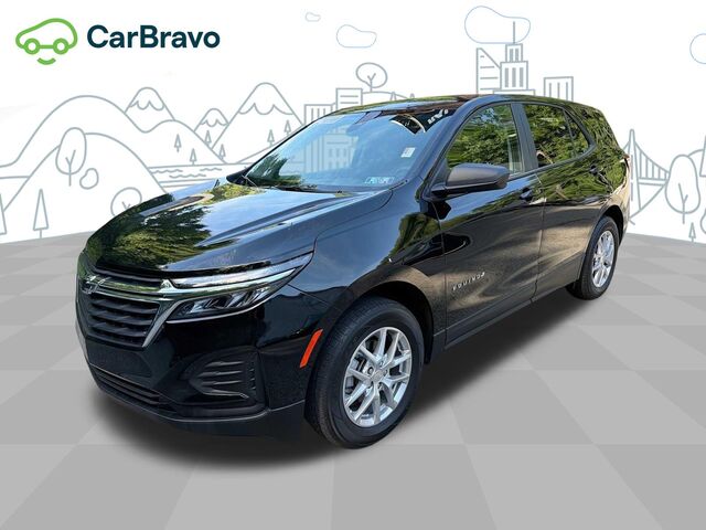 2023 Chevrolet Equinox LS