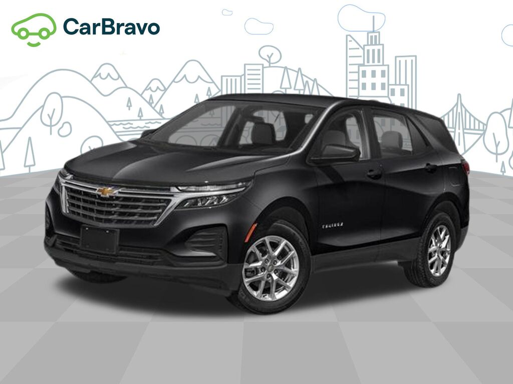 2023 Chevrolet Equinox LS — photo 1 of 6
