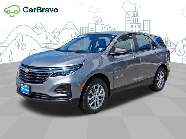 2023 Chevrolet Equinox LS