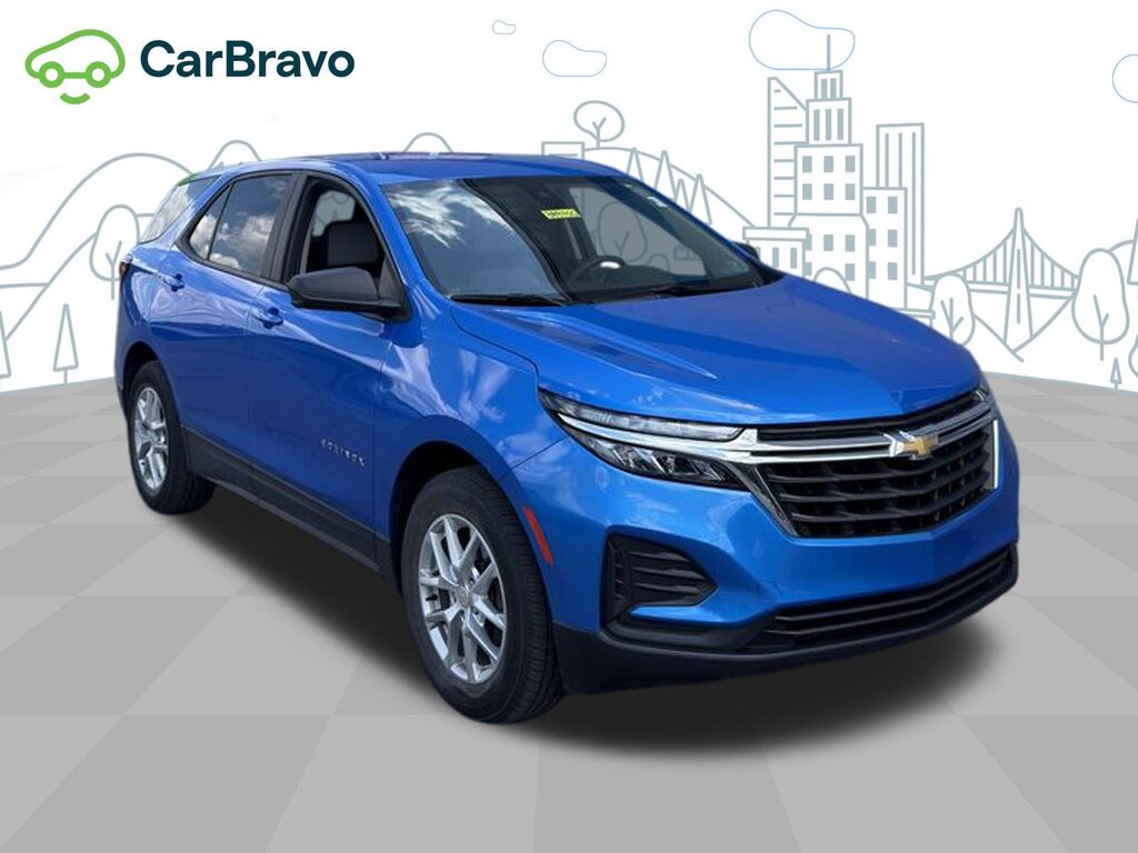 2024 Chevrolet Equinox LS