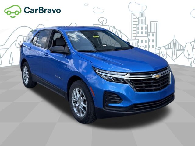 2024 Chevrolet Equinox LS