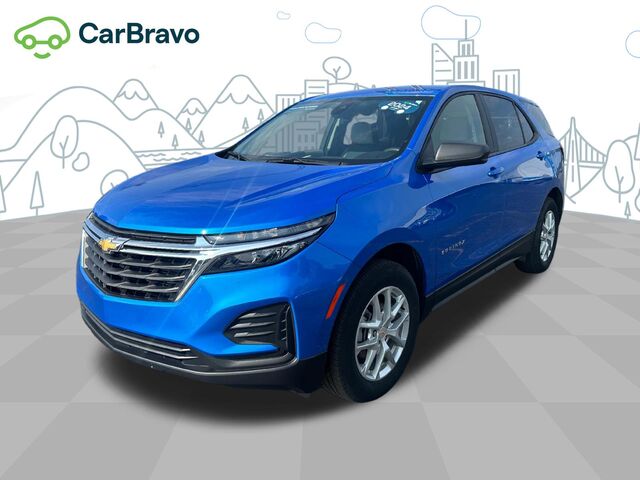2024 Chevrolet Equinox LS