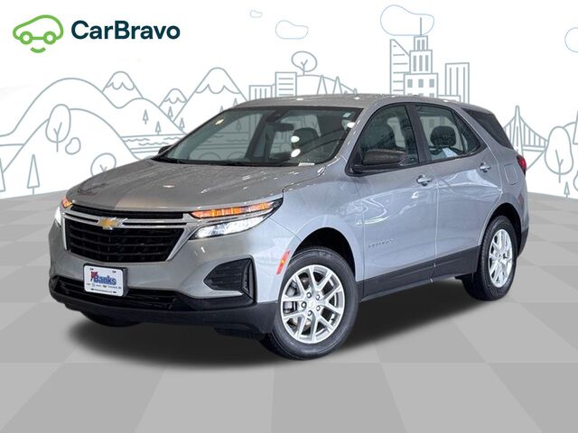 2024 Chevrolet Equinox LS