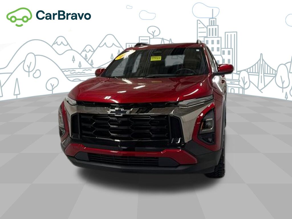 2025 Chevrolet Equinox ACTIV — photo 1 of 6