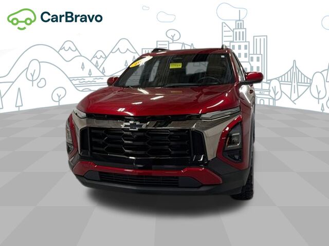 2025 Chevrolet Equinox ACTIV