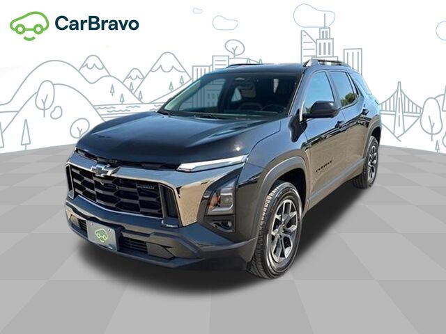 2025 Chevrolet Equinox ACTIV