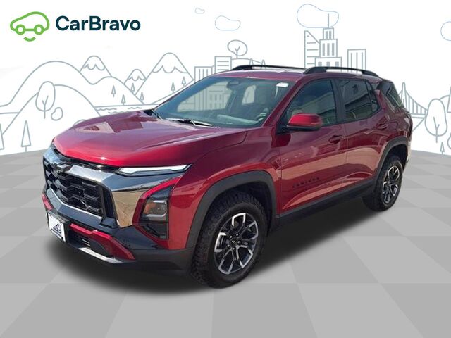 2026 Chevrolet Equinox ACTIV