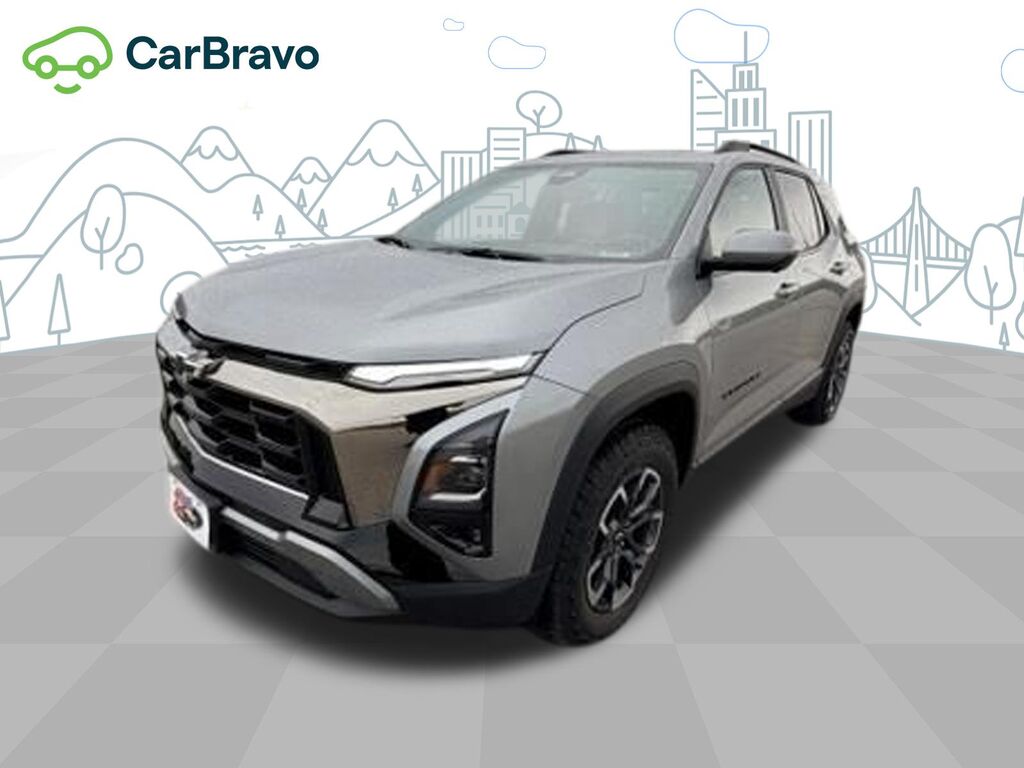 2027 Chevrolet Equinox AWD ACTIV — photo 1 of 6