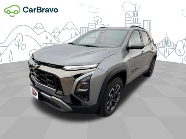 2027 Chevrolet Equinox AWD ACTIV