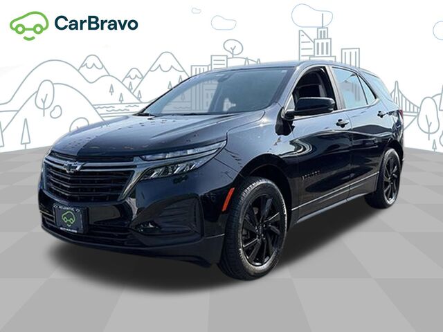 2023 Chevrolet Equinox LS