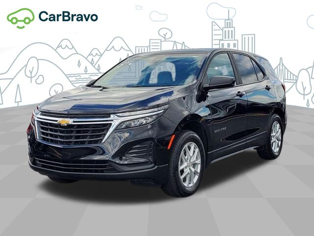 2023 Chevrolet Equinox LS